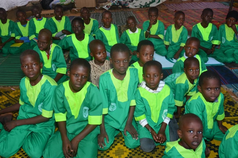 Vie au Daara au Daara