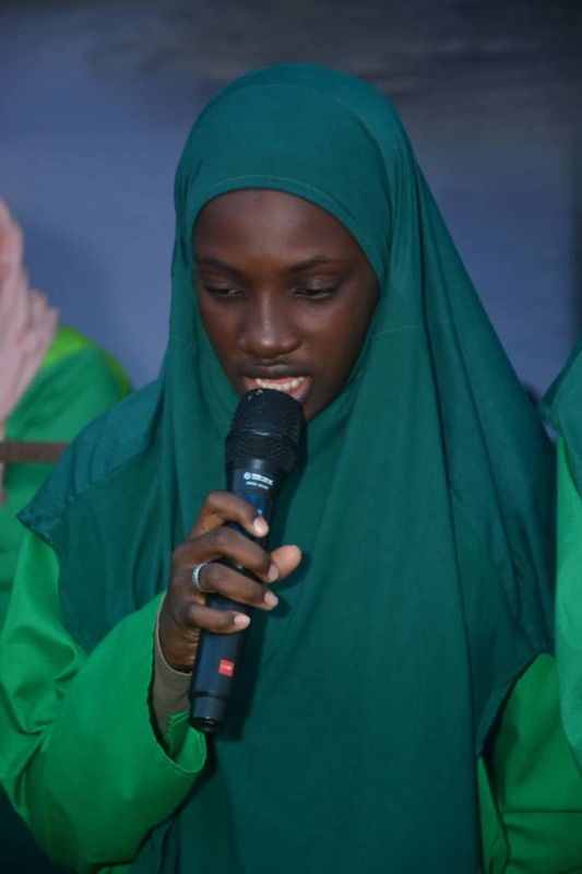 Cérémonie au Daara