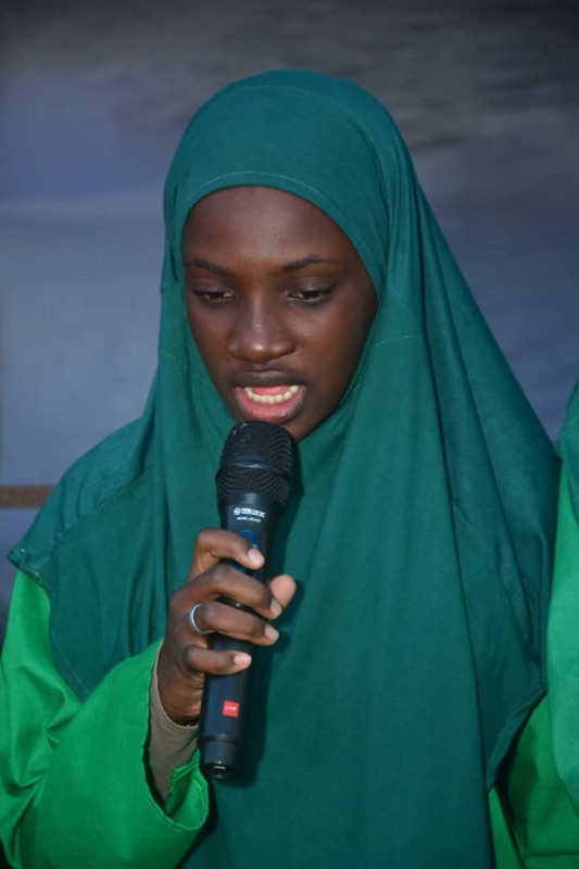 Enseignement au Daara