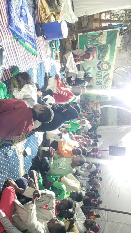 Vie au Daara au Daara