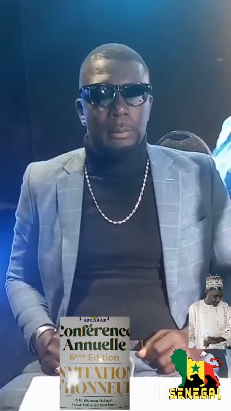 Vidéo - Cérémonie en Direct